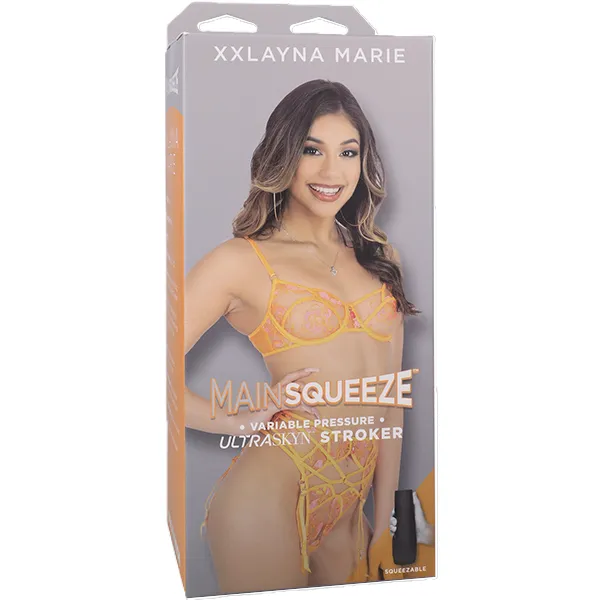 Main Squeeze - Xxlayna Marie - Take A Peek