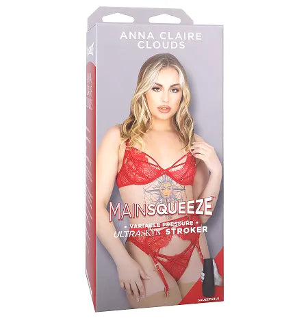 Main Squeeze - Anna Claire Clouds - Take A Peek
