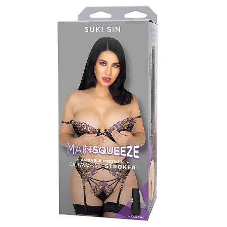 Main Squeeze - Suki Sin - Take A Peek