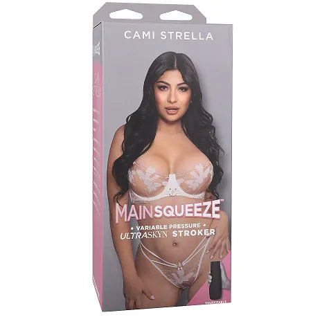 Main Squeeze - Cami Strella - Take A Peek