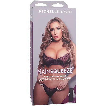 Main Squeeze - Richelle Ryan - Take A Peek