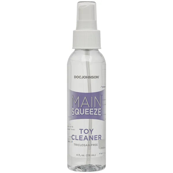 Main Squeeze Toy Cleaner - 4 fl. oz. - Take A Peek