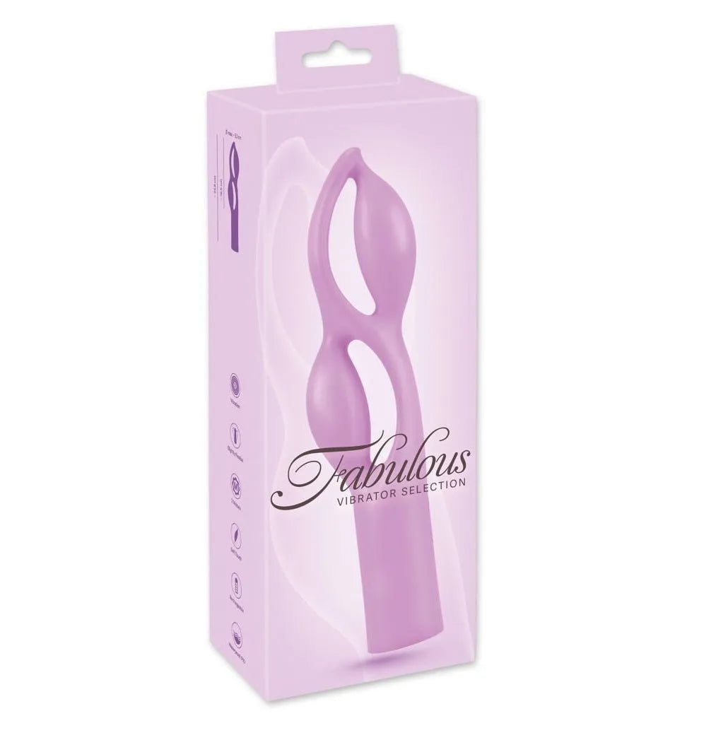 Fabulous Vibrator Purple - Take A Peek