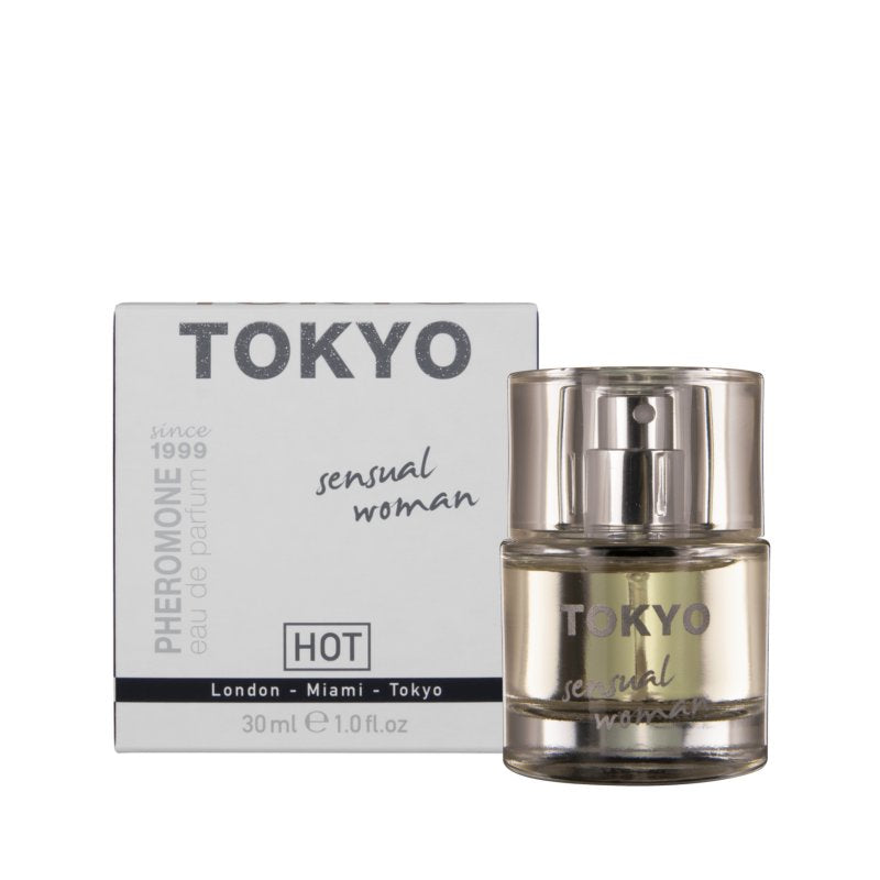 Hot Pheromone Perfume TOKYO sensual woman 30ml-55113