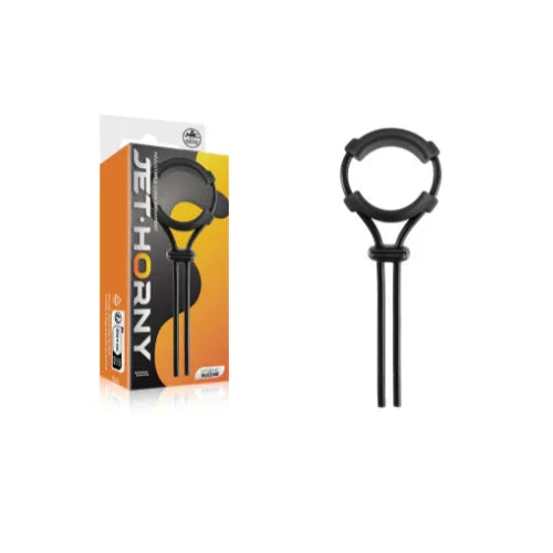 JET HORNY SILICONE LASSO - Take A Peek