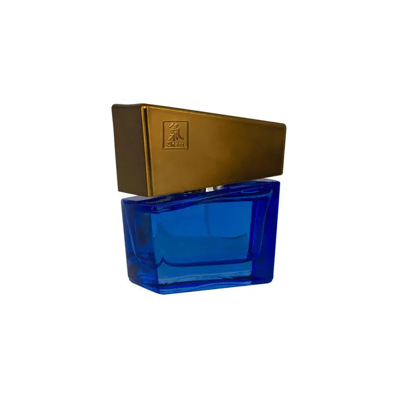 Shiatsu Pheromone Eau De Parfum Men - Dark - Take A Peek