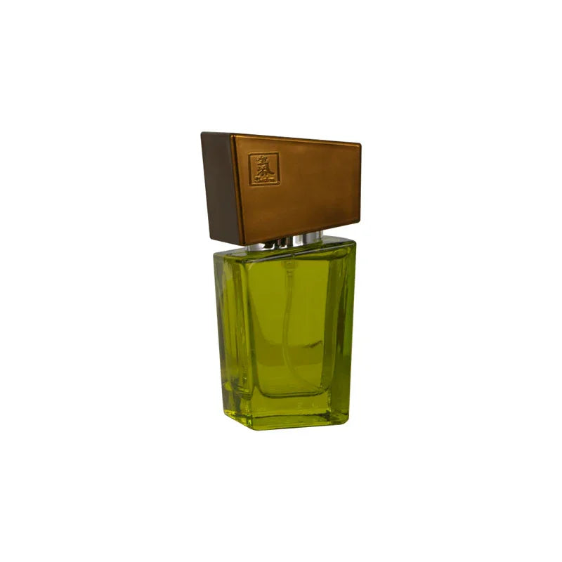 Shiatsu Pheromone Eau De Parfum Women - Lime - Pheromone Fragrance for Women - 15 ml - Take A Peek