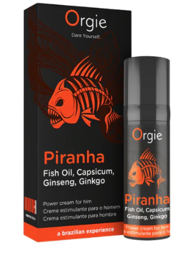 Orgie Piranha Power Cream 15ml-88127
