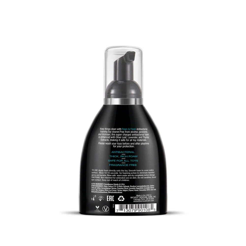 Wicked Foam 'n Fresh - Take A Peek