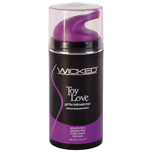 Wicked Toy Love - Take A Peek