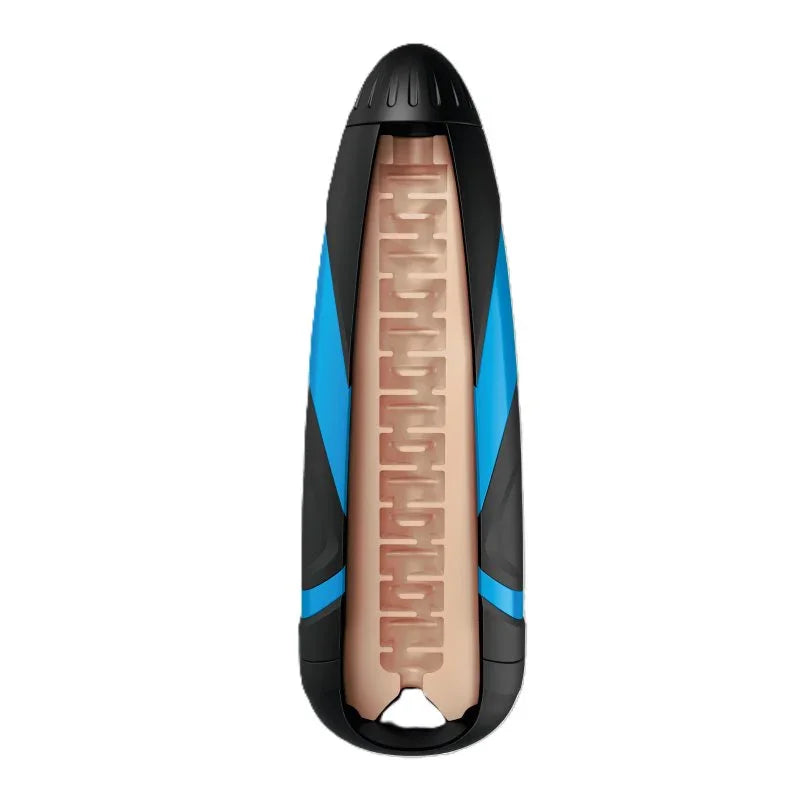 Satisfyer Men One Sleeve inLusty Tonguesin nude-9015832
