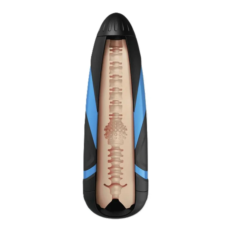 Satisfyer Men One Sleeve inTri Delightsin nude-9015849