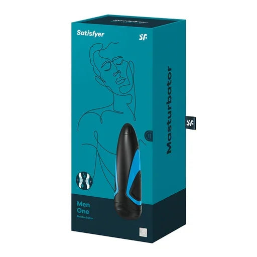 Satisfyer Men One black - Take A Peek
