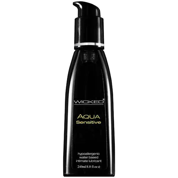 Wicked Aqua Sensitive - Take A Peek