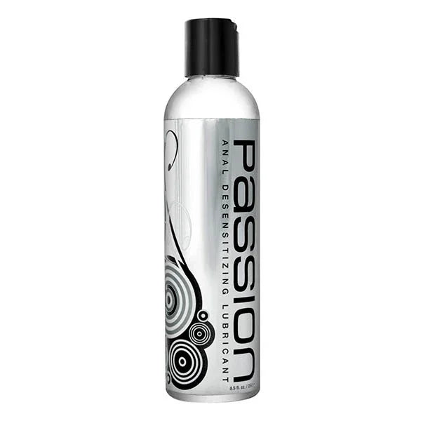 Passion Anal Desensitising Lubricant - Anal Desensitising Lubricant - 250 ml - Take A Peek