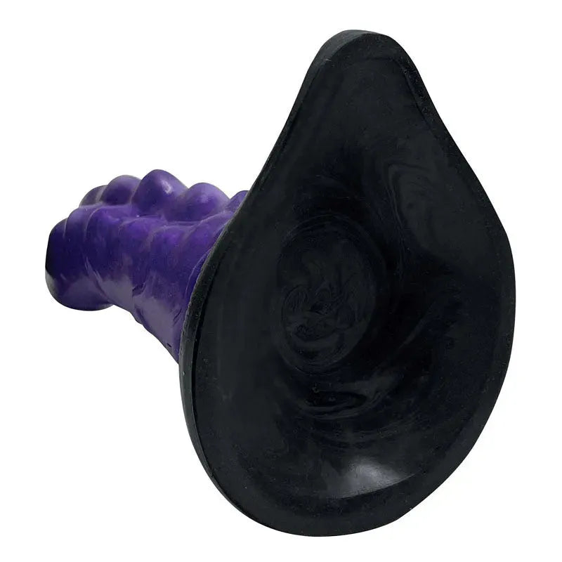 Creature Cocks Orion Invader Veiny Space Alien Silicone Dildo - Take A Peek