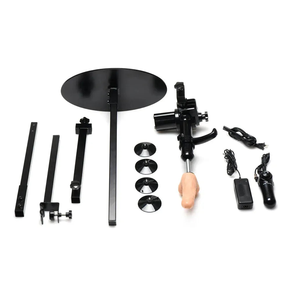 Master Series The Dicktator 2.0 - Take A Peek