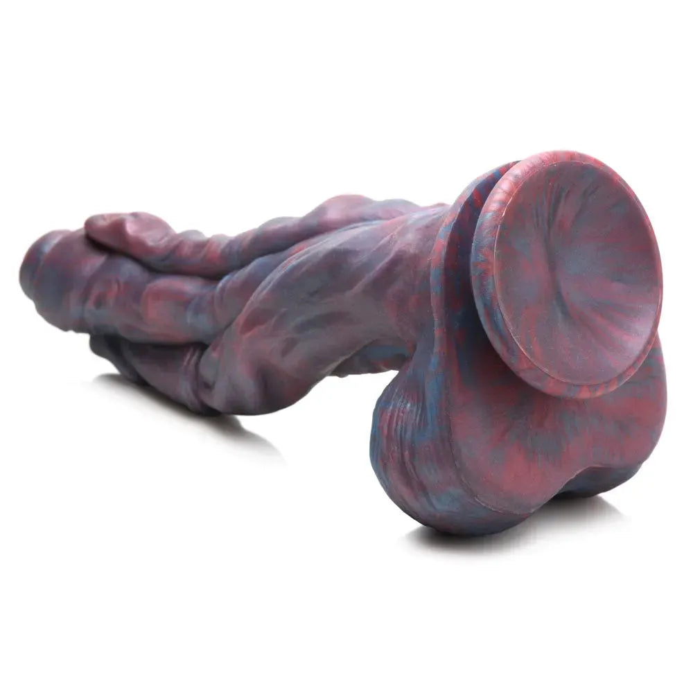 Creature Cocks Hydra Silicone Dildo - Take A Peek