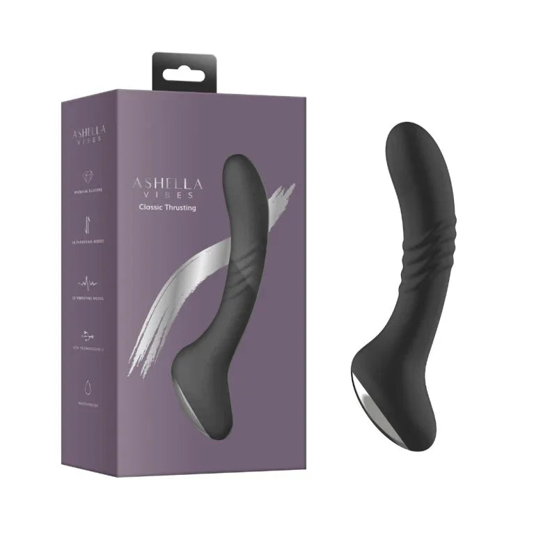 Ashella Vibes Classic Thrusting-ASHV19