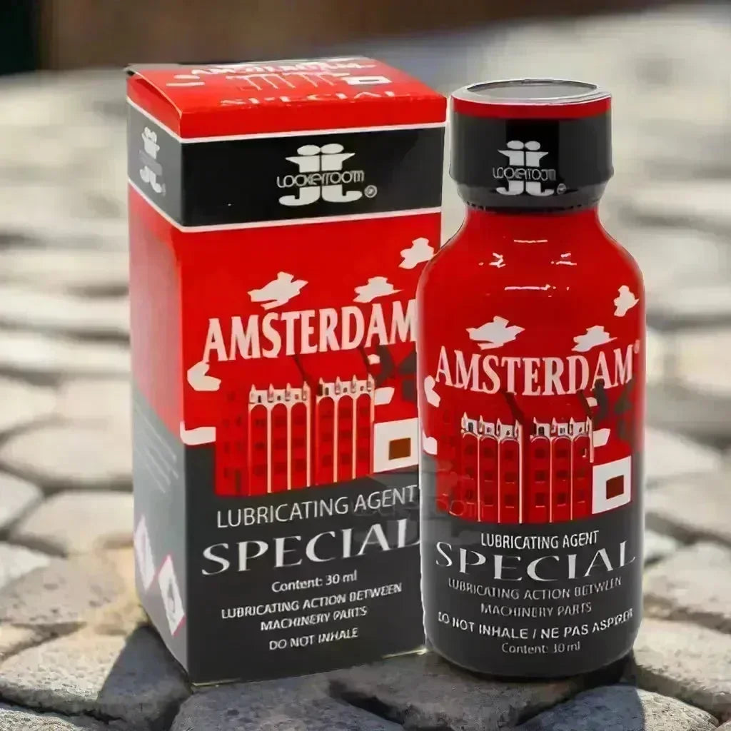 Locker Room Amsterdam 30ml