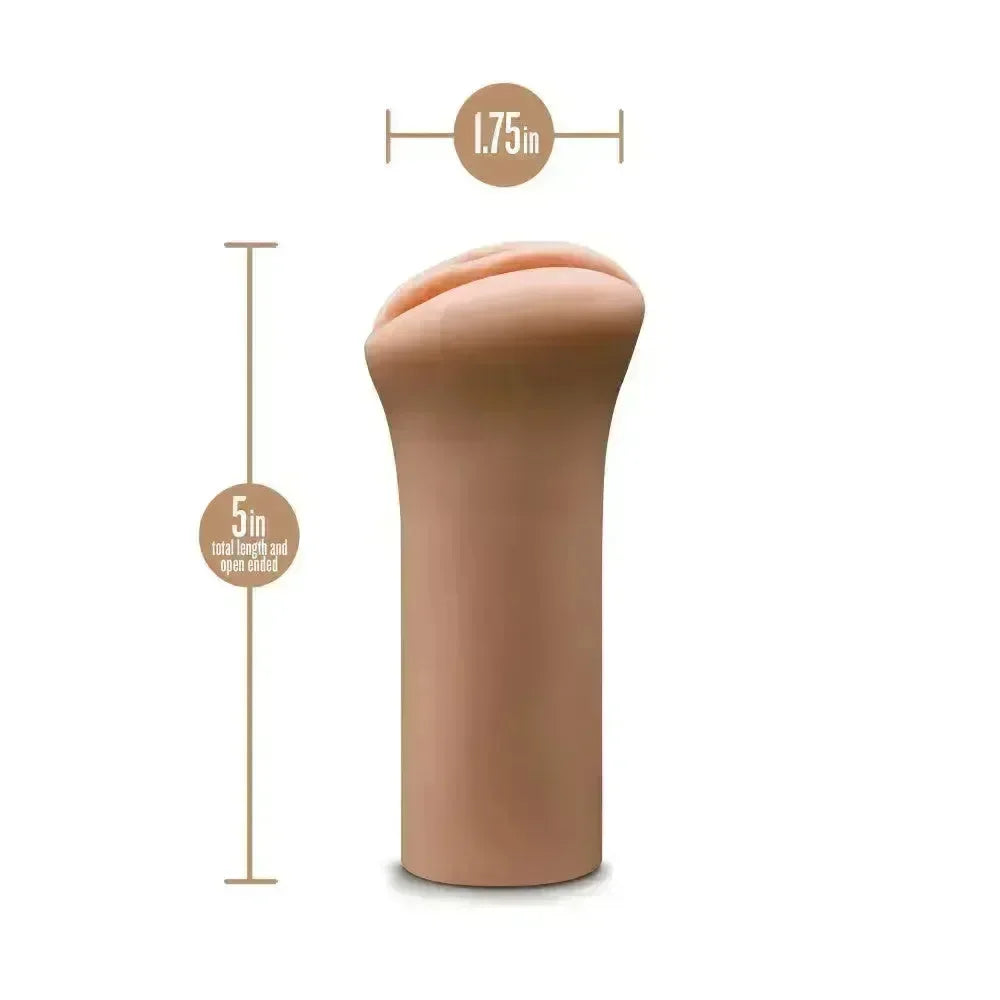 EnLust - Molly - Tan Vagina Stroker - Take A Peek