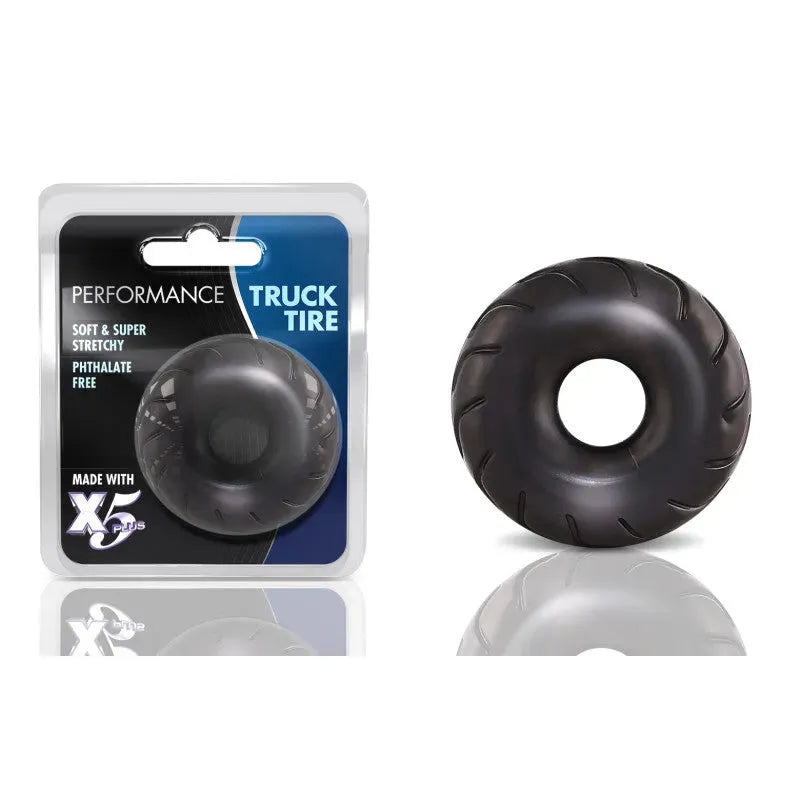 Performance Truck Tire - Take A Peek