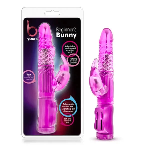 B Yours - Beginner's Bunny - Take A Peek