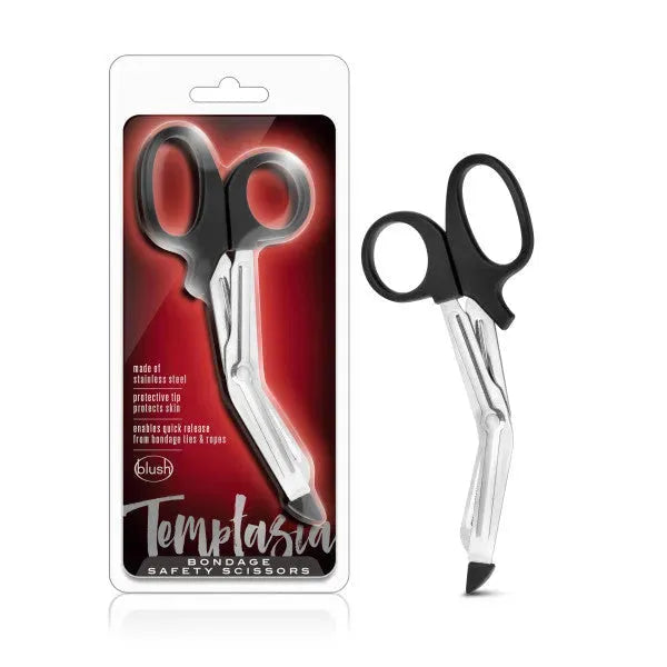 Temptasia Safety Scissors - Take A Peek