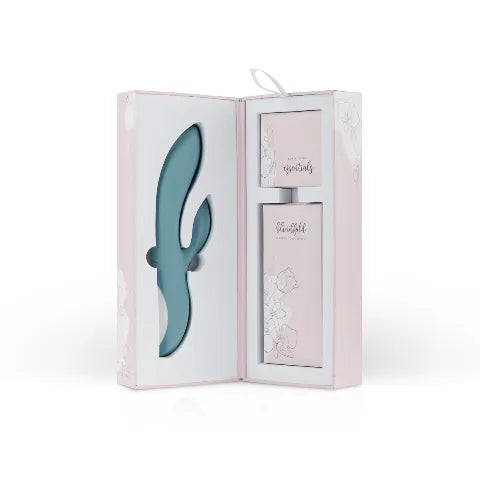 The Violet Rabbit Vibrator - Take A Peek