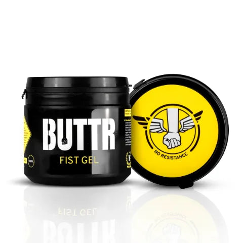 BUTTR Fisting Gel - 500 ml - Take A Peek