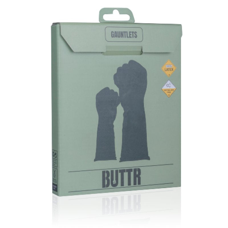 Gauntlets Fisting Gloves-BUTTR010