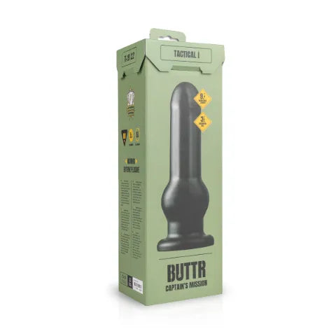 Tactical I Dildo - Take A Peek