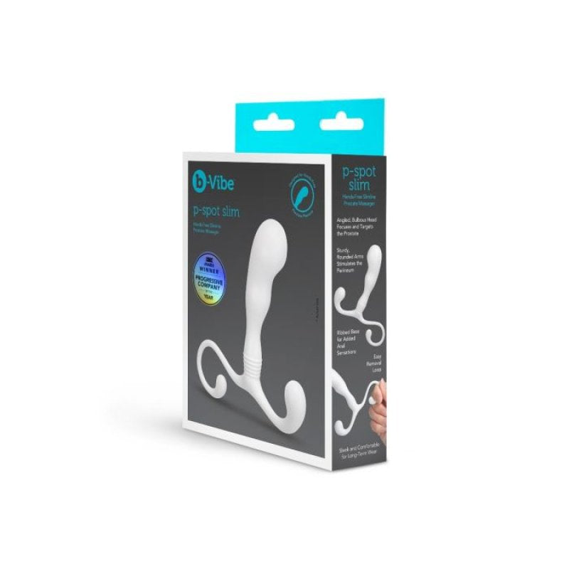 b-Vibe P-Spot Slim-BV-101