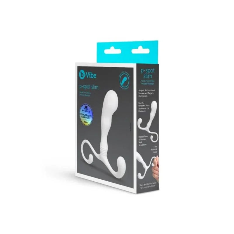b-Vibe P-Spot Slim-BV-101