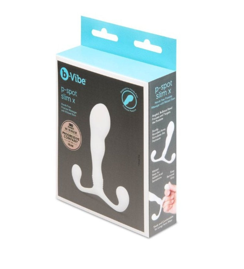 b-Vibe P-Spot Slim X-BV-121