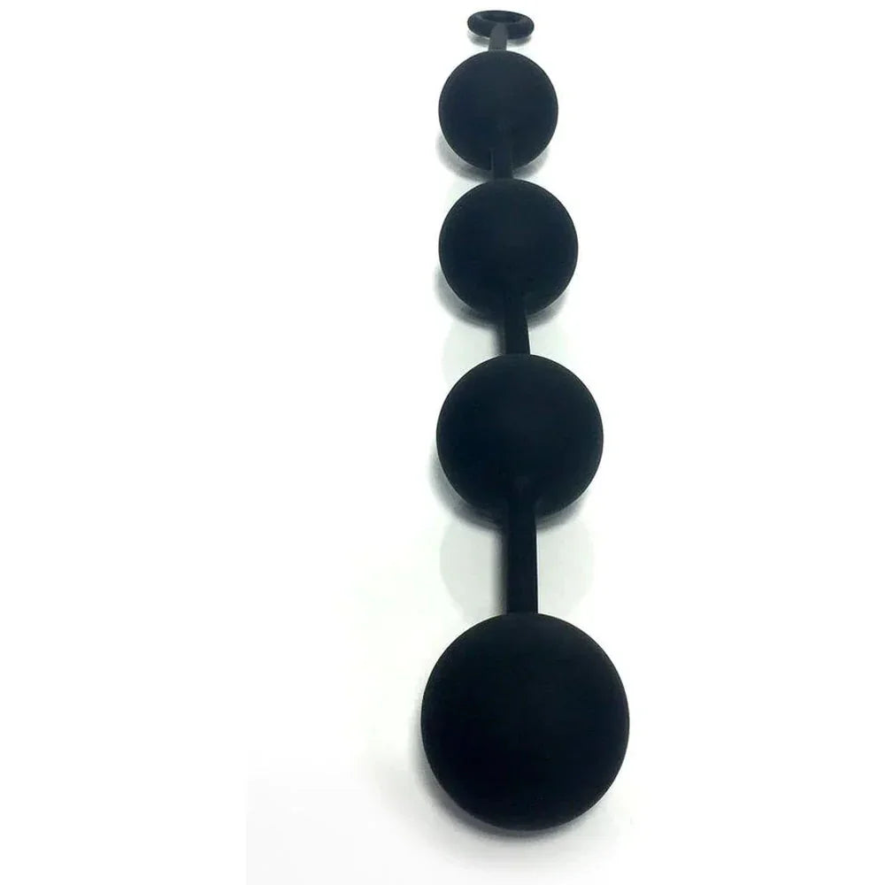 Boneyard Ass Ballz XL - 52 cm XL Anal Balls - Take A Peek