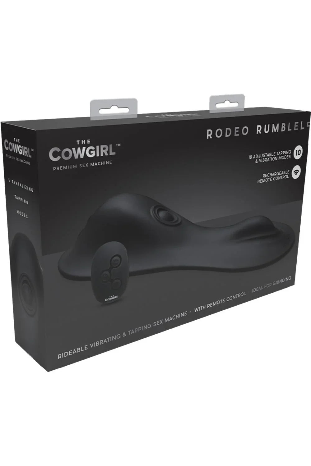 The Cowgirl Rodeo Rumbler - Take A Peek