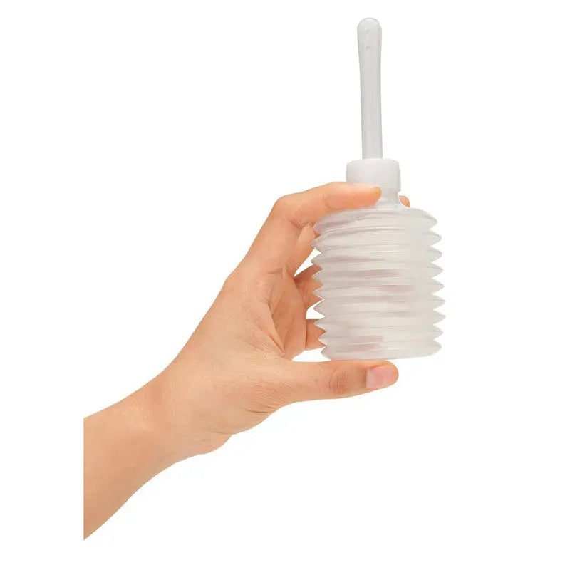CleanScene 5 Piece Higginson Anal Douche Set - Take A Peek