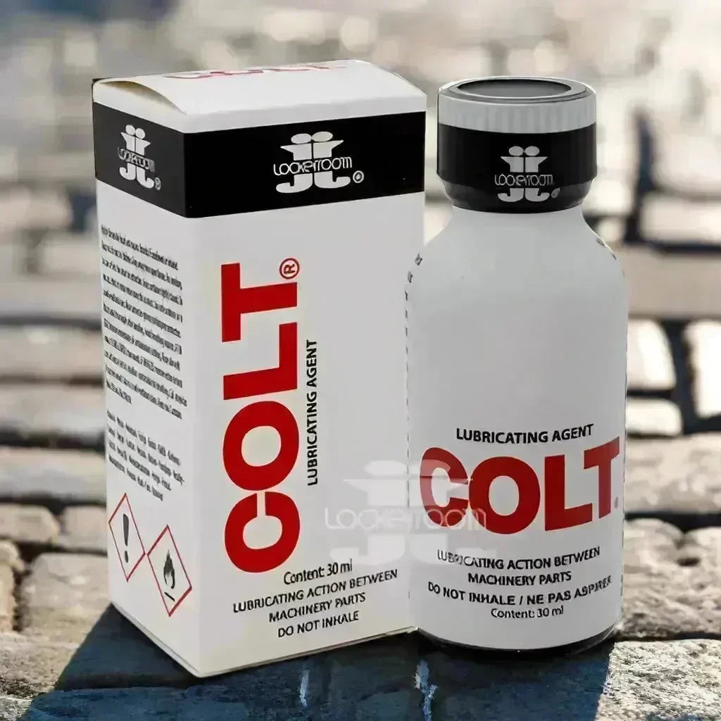 Locker Room Colt Fuel 30ml
