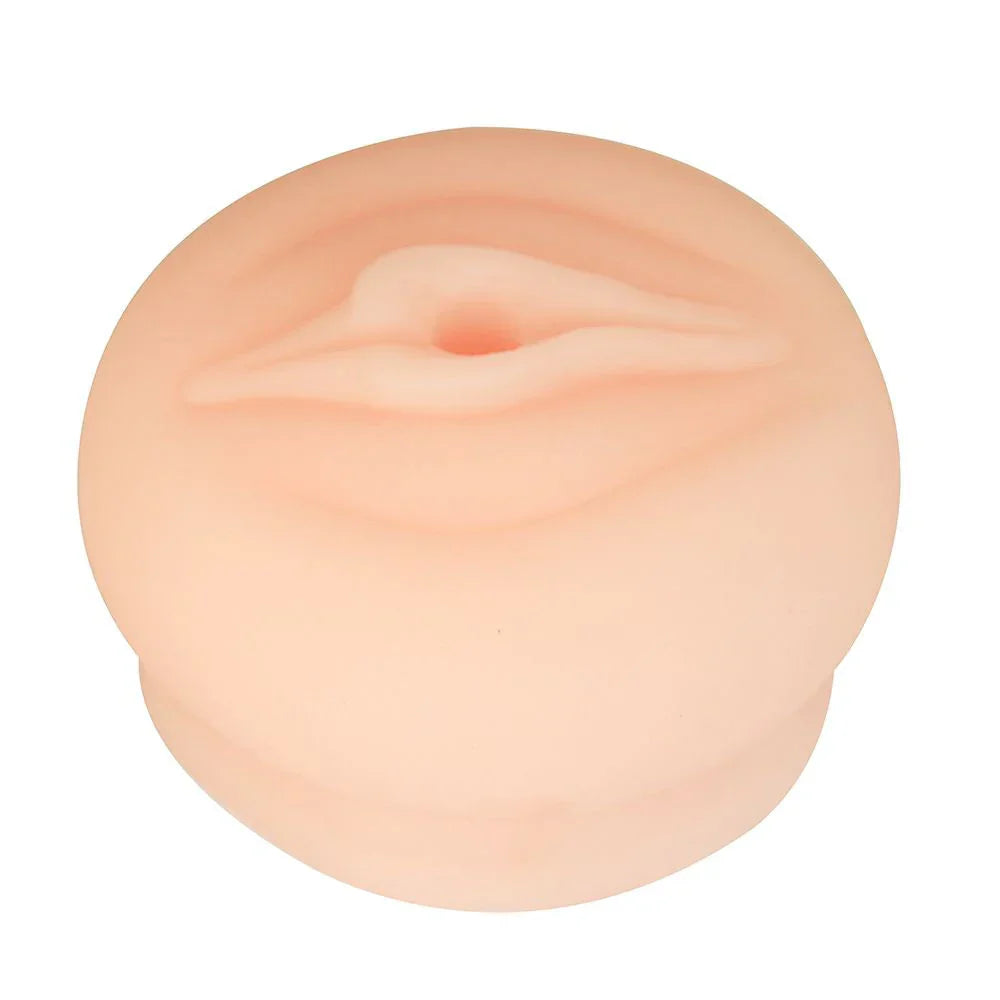 LuvPump ComFit Universal Pump Sleeve - - Vagina Universal Penis Pump Sleeve - Take A Peek