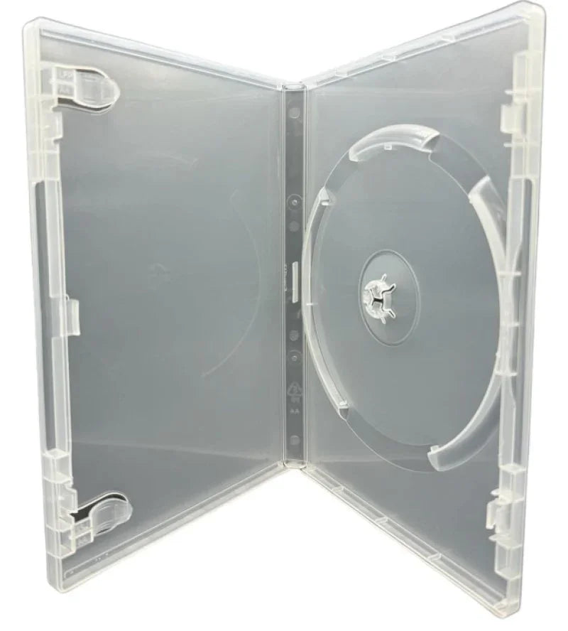 DVD CASES (25 PACK) - Take A Peek