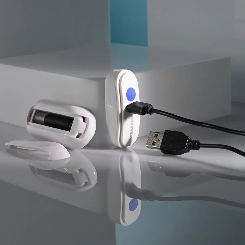 Evolved TAKE YOUR PICK - Rechargeable Bullet with 3 Interchargeable Sleeves - Take A Peek