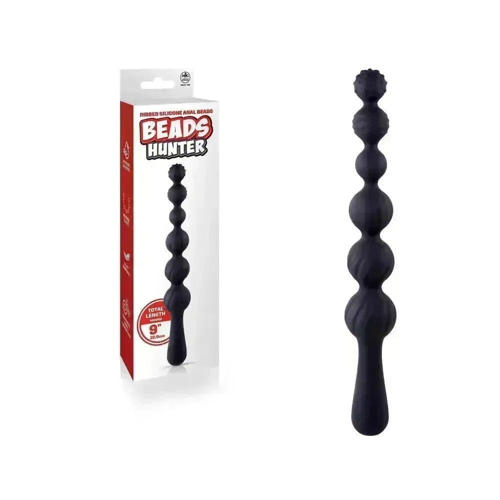 Beads Hunter - - 22.9 cm Anal Beads - Take A Peek