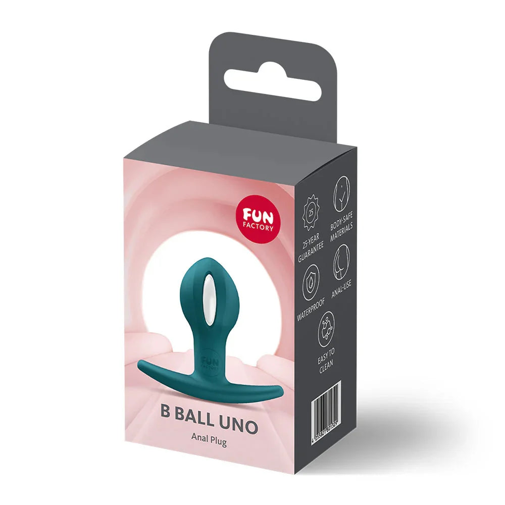 Fun Factory B BALLS UNO Bottle - Bottle 7.3 cm Kegel Ball - Take A Peek