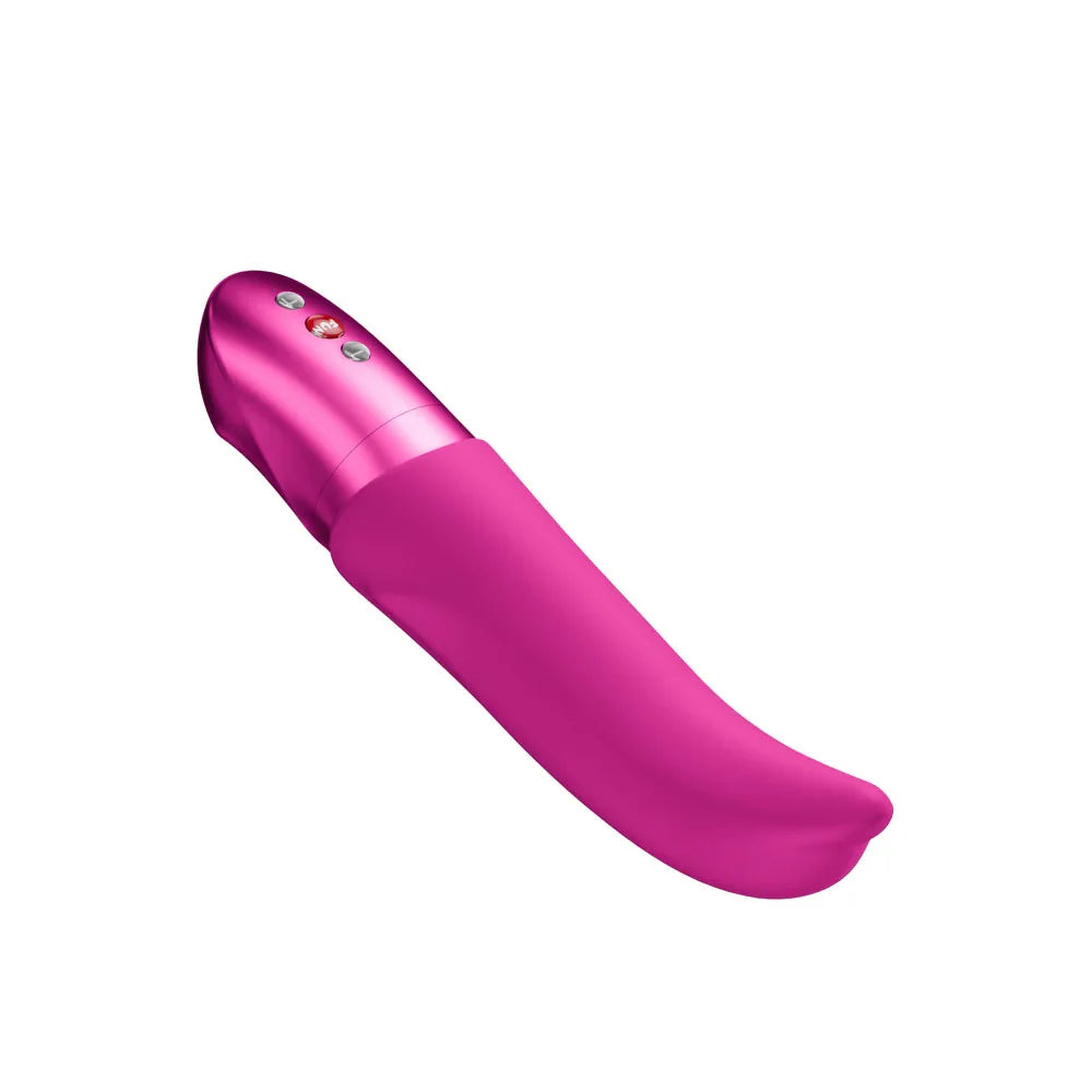 Fun Factory DIVA DOLPHIN Magenta - Magenta 19.1 cm Vibrator - Take A Peek