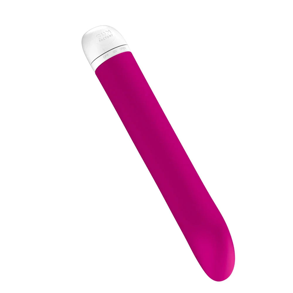 Fun Factory JOUPIE Magenta - Magenta 18.2 cm Vibrator - Take A Peek