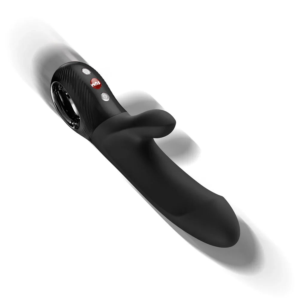 Fun Factory BI STRONIC EMBRACE - USB-C Rechargeable Thrusting Vibrator - Take A Peek