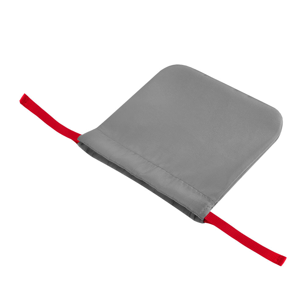 Fun Factory TOYBAG S - Dark Grey Small Toy Storage Bag - Take A Peek