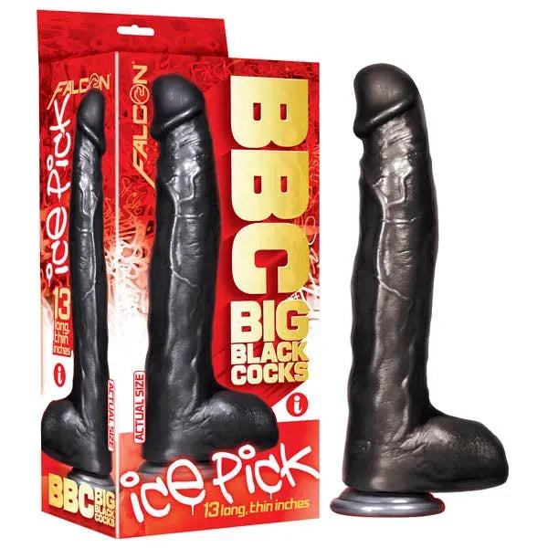 BBC (Big Cocks) - Ice Pick - Take A Peek