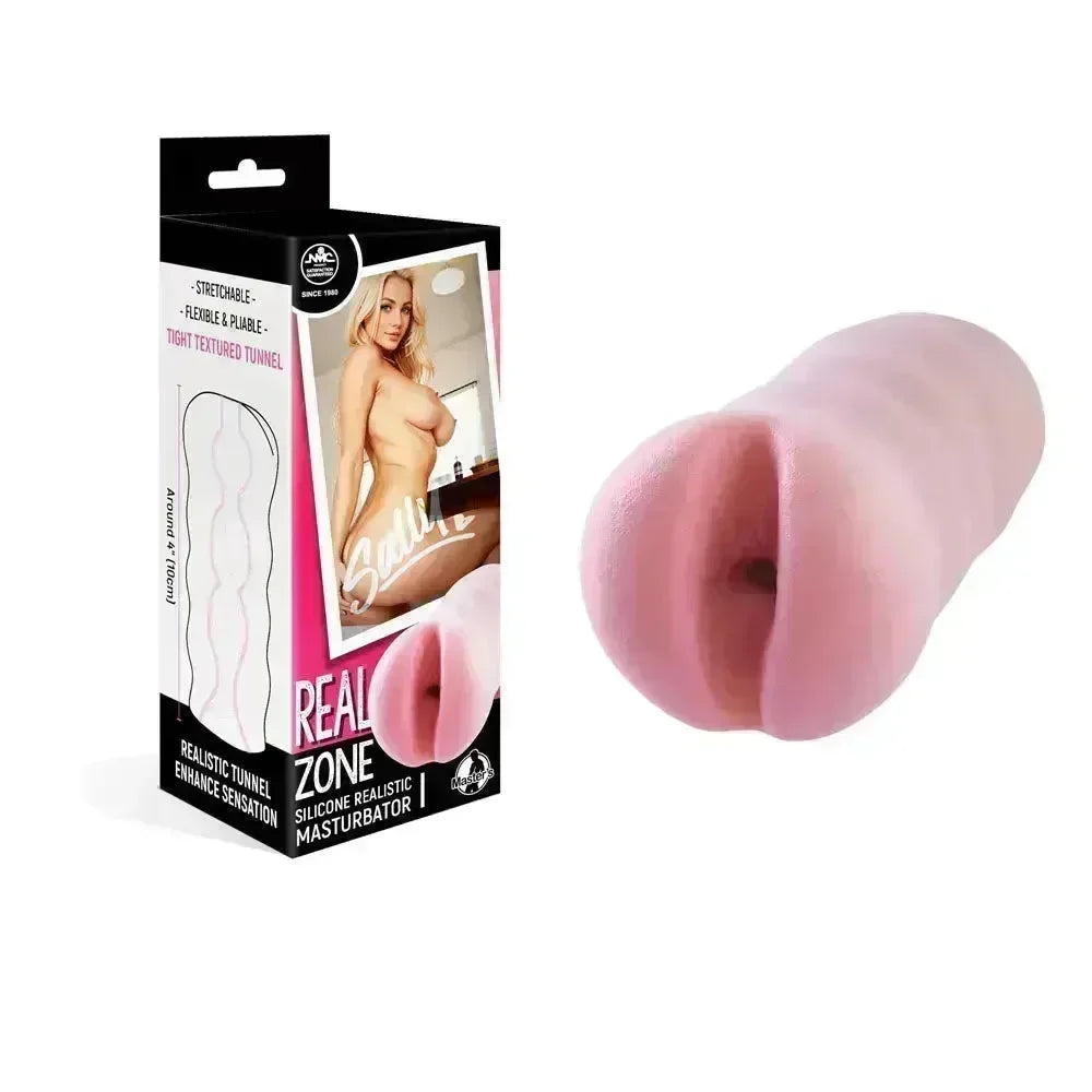 Real Zone Vagina Stroker - Vagina Mini Stroker - Take A Peek